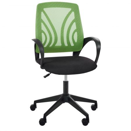 Крісло Ion сидіння А-1/спинка Сітка салатова, Миколаїв, "Світ Меблів", mebland.com.ua