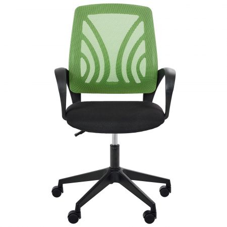 Крісло Ion сидіння А-1/спинка Сітка салатова, Миколаїв, "Світ Меблів", mebland.com.ua