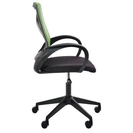 Крісло Ion сидіння А-1/спинка Сітка салатова, Миколаїв, "Світ Меблів", mebland.com.ua