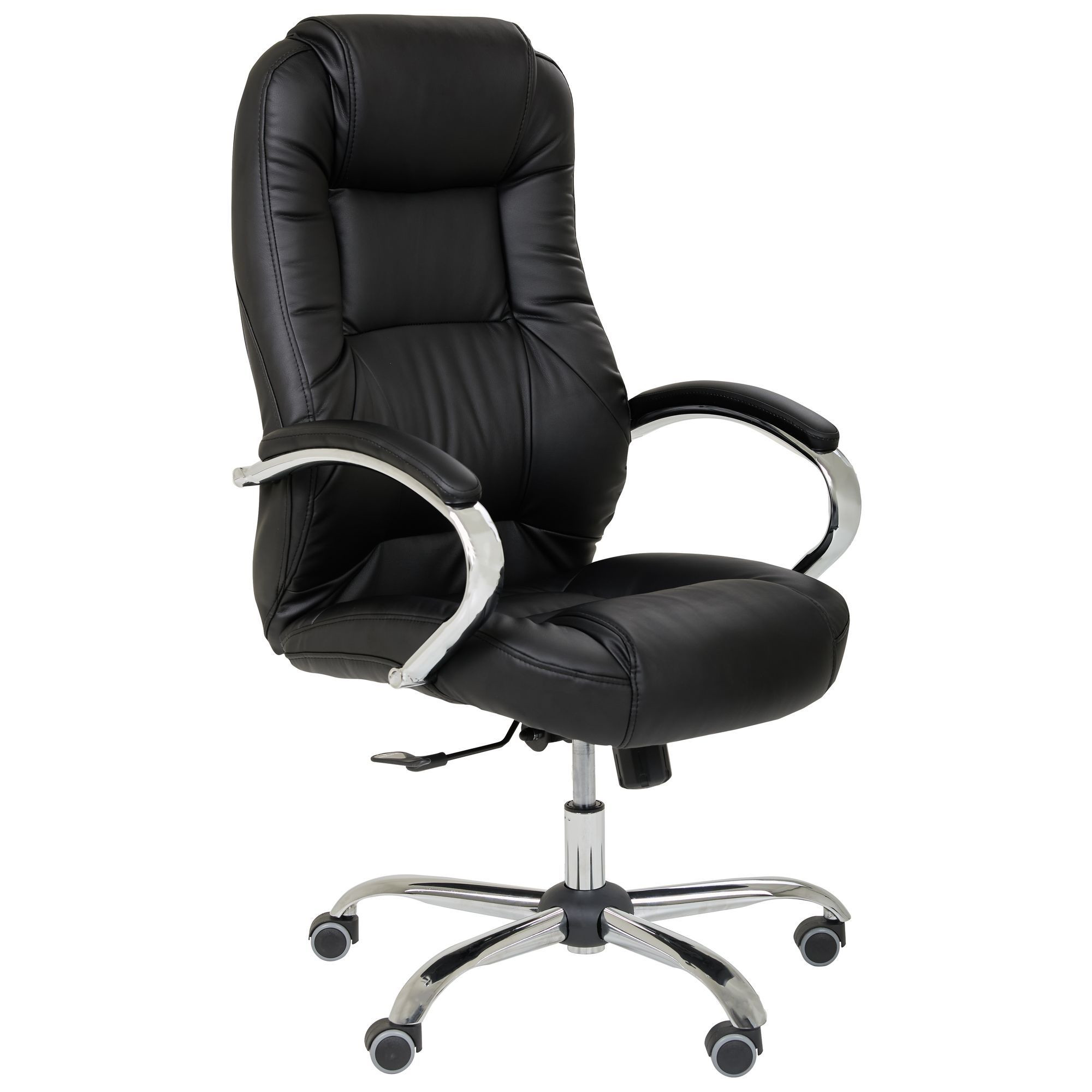 Крісло Мустанг Anyfix Хром Неаполь N-20, Миколаїв, "Світ Меблів", mebland.com.ua