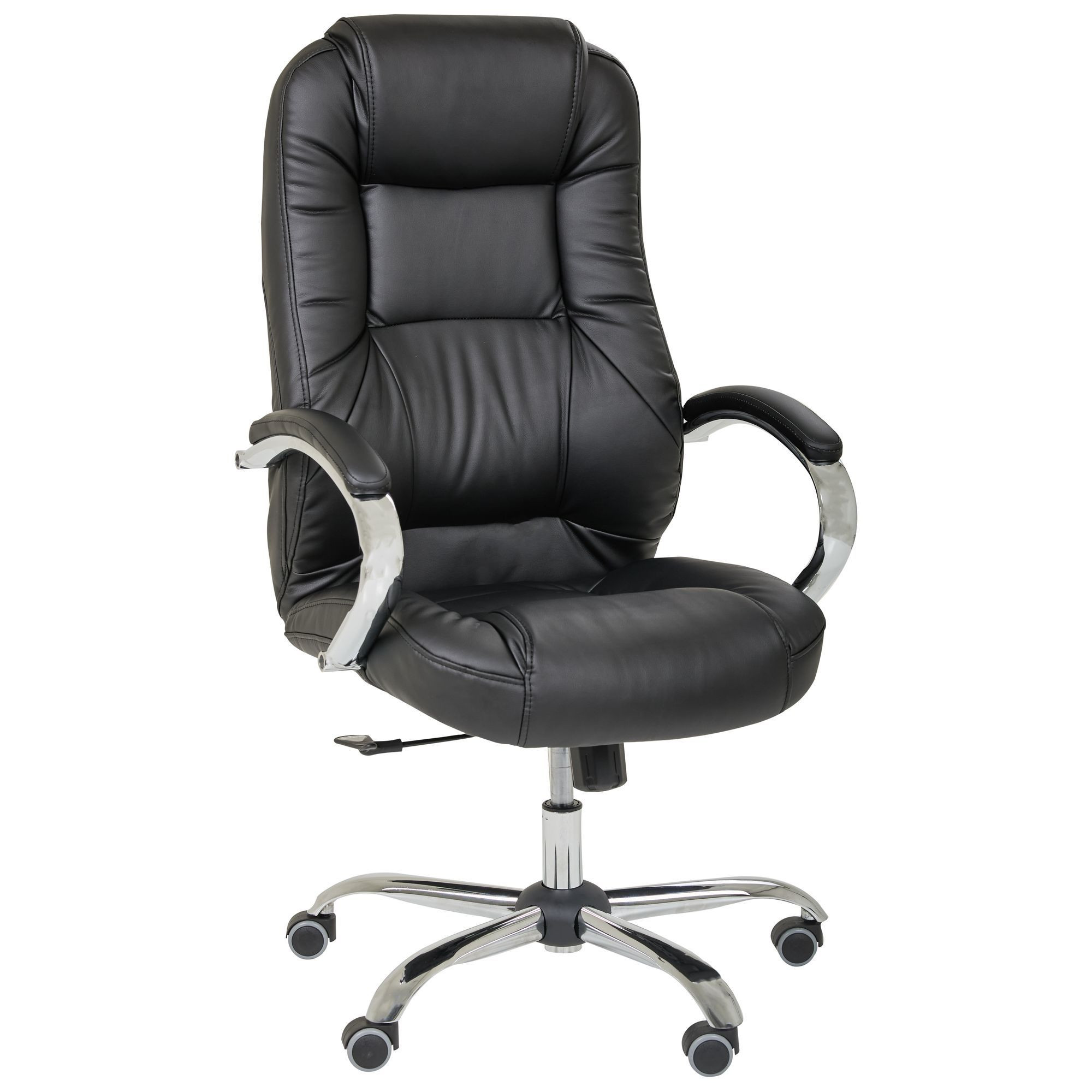 Крісло Мустанг Anyfix Хром Неаполь N-20, Миколаїв, "Світ Меблів", mebland.com.ua