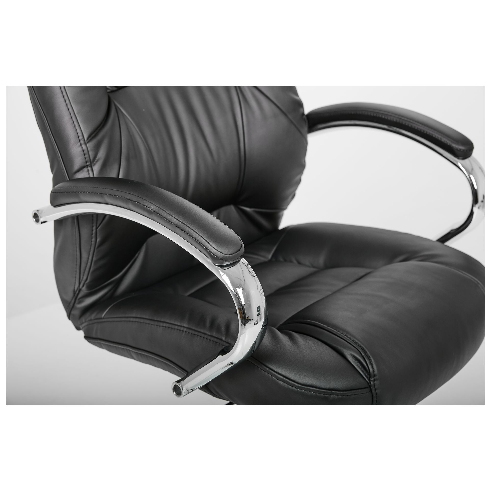 Крісло Мустанг Anyfix Хром Неаполь N-20, Миколаїв, "Світ Меблів", mebland.com.ua