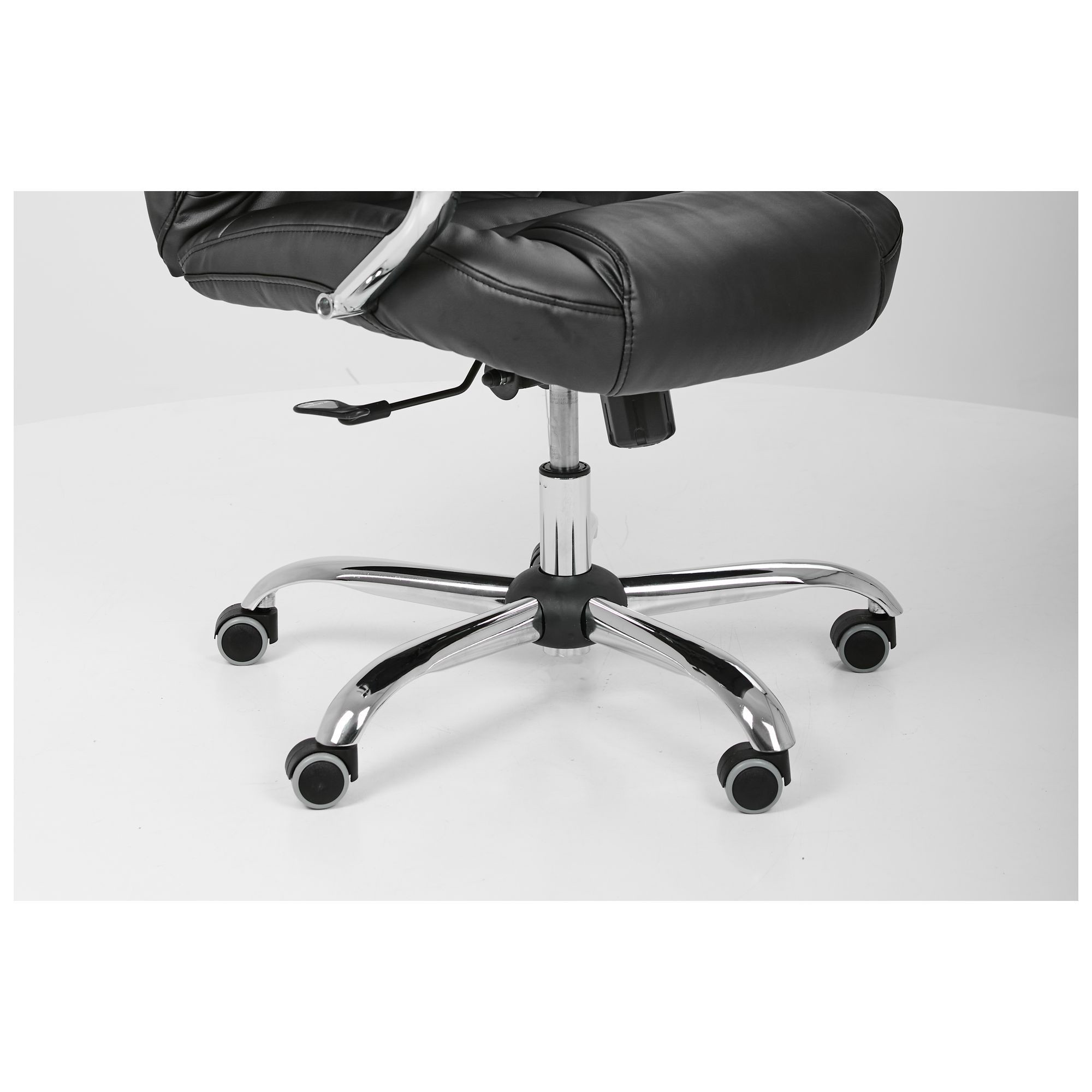 Крісло Мустанг Anyfix Хром Неаполь N-20, Миколаїв, "Світ Меблів", mebland.com.ua