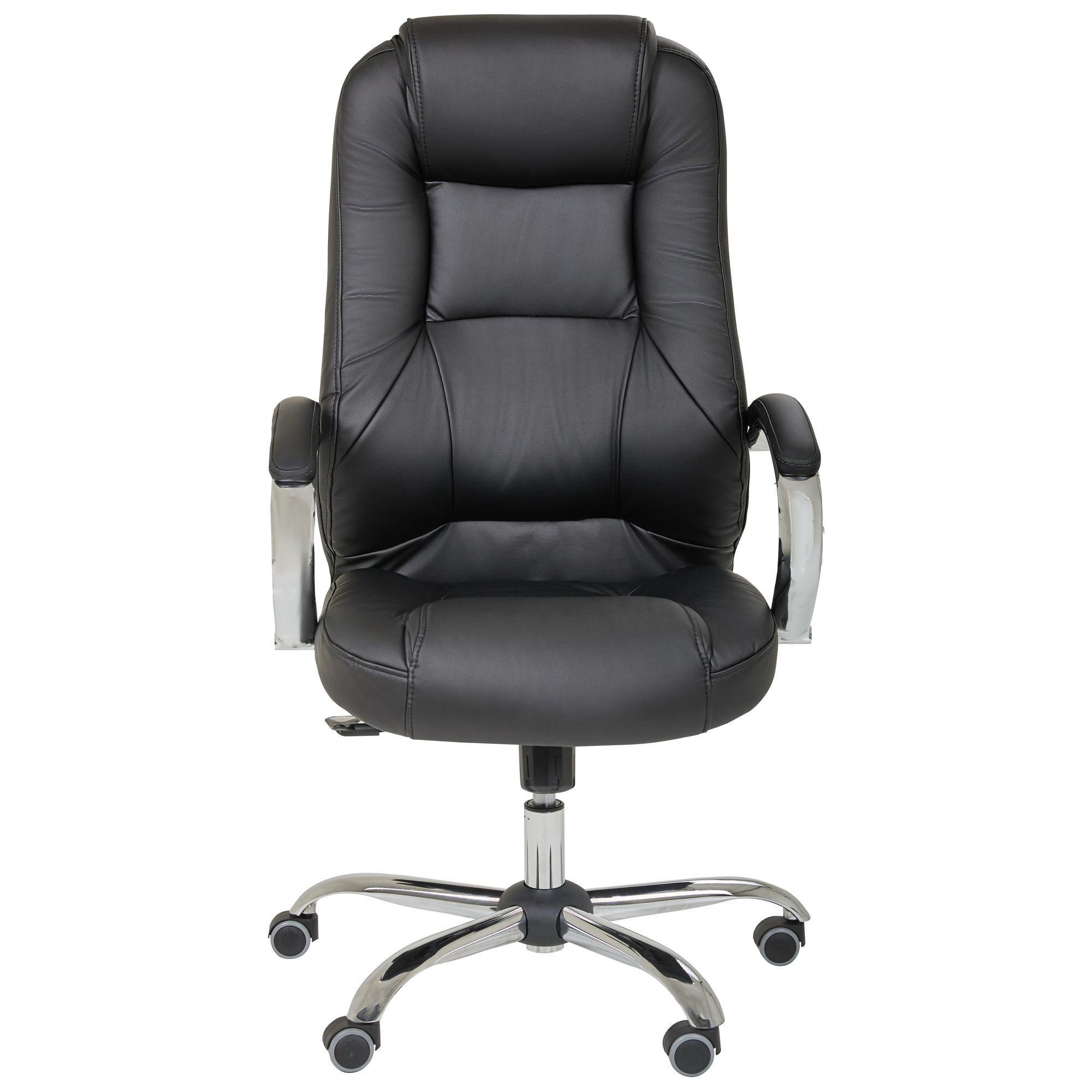 Крісло Мустанг Anyfix Хром Неаполь N-20, Миколаїв, "Світ Меблів", mebland.com.ua