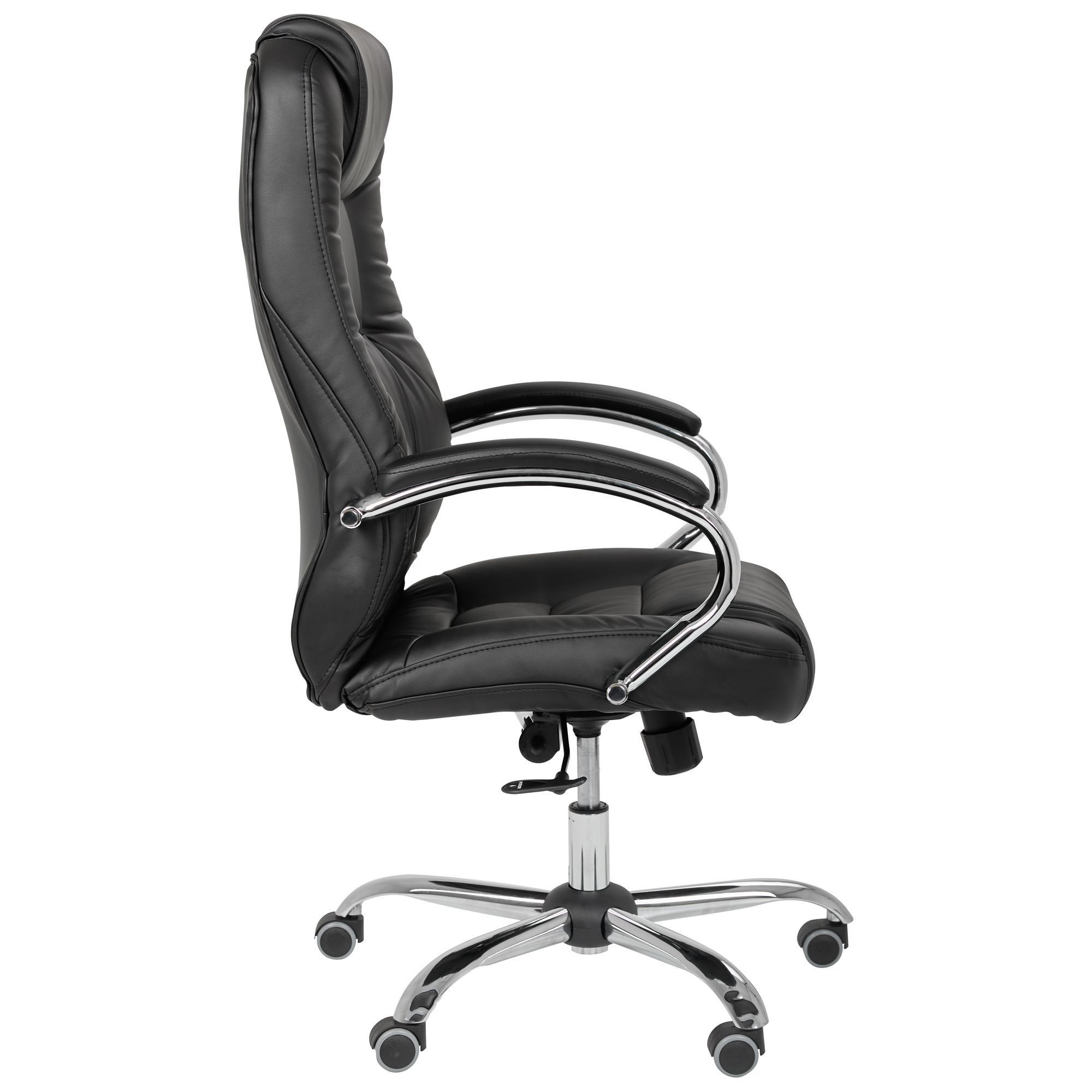 Крісло Мустанг Anyfix Хром Неаполь N-20, Миколаїв, "Світ Меблів", mebland.com.ua