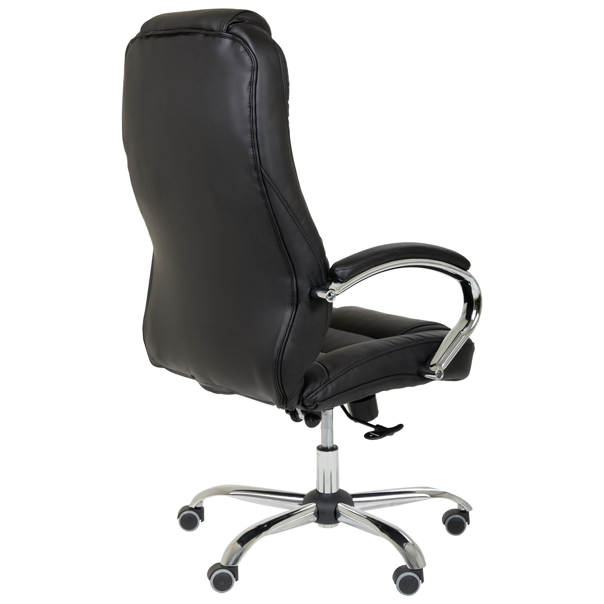 Крісло Мустанг Anyfix Хром Неаполь N-20, Миколаїв, "Світ Меблів", mebland.com.ua