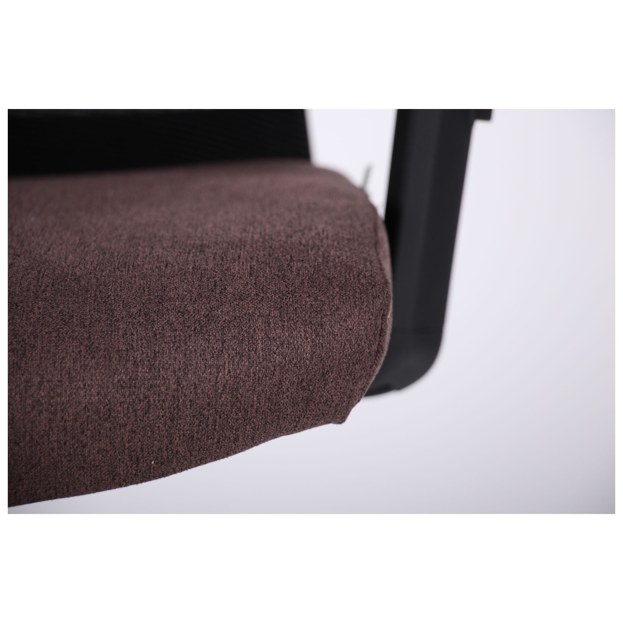 Крісло Uran Black сидіння Сідней-26/спинка Сітка SL-00 чорна, Миколаїв, "Світ Меблів", mebland.com.ua