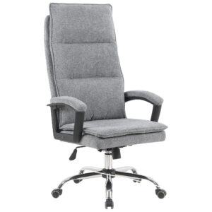 Крісло Frankie тканина сіра, Миколаїв, "Світ Меблів", mebland.com.ua