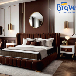 Колекція матраців Brave на основі незалежних пружин Pocket Spring