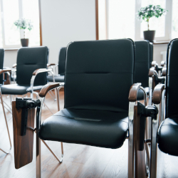 Конференц-крісла