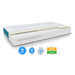 Матрац FRESH LATEX / ФРЕШ ЛАТЕКС "Світ Меблів", mebland.com.ua