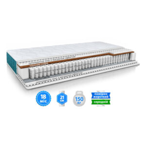 Матрац FRESH SPRING 2in1 / ФРЕШ СПРИНГ 2в1 "Світ Меблів", mebland.com.ua