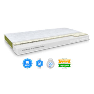 Дитячий матрац TEEN LATEX / ТІН ЛАТЕКС "Світ Меблів", mebland.com.ua