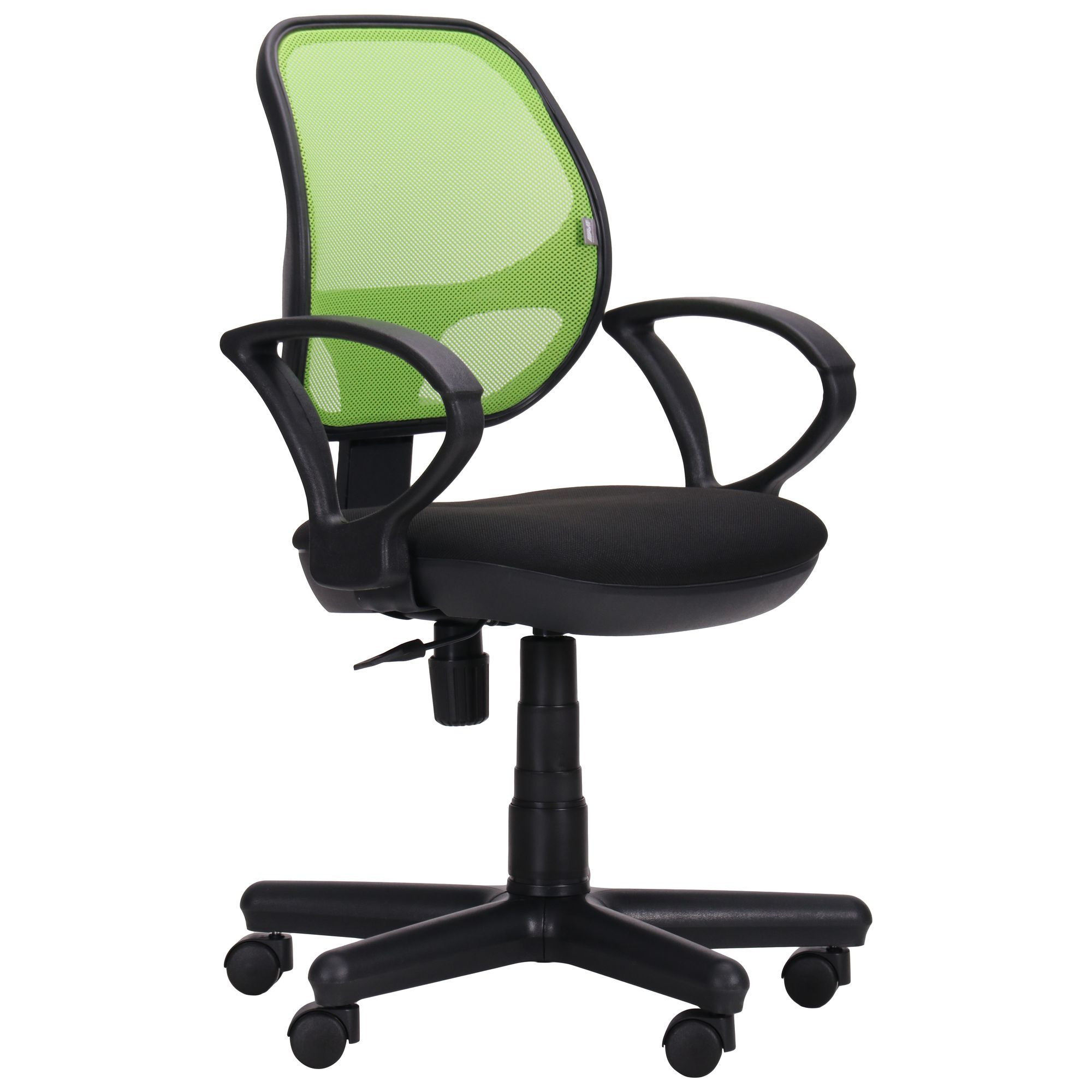 Крісло Чат/АМФ-4 сидіння А-1/ спинка Сітка салатова, Миколаїв, "Світ Меблів", mebland.com.ua