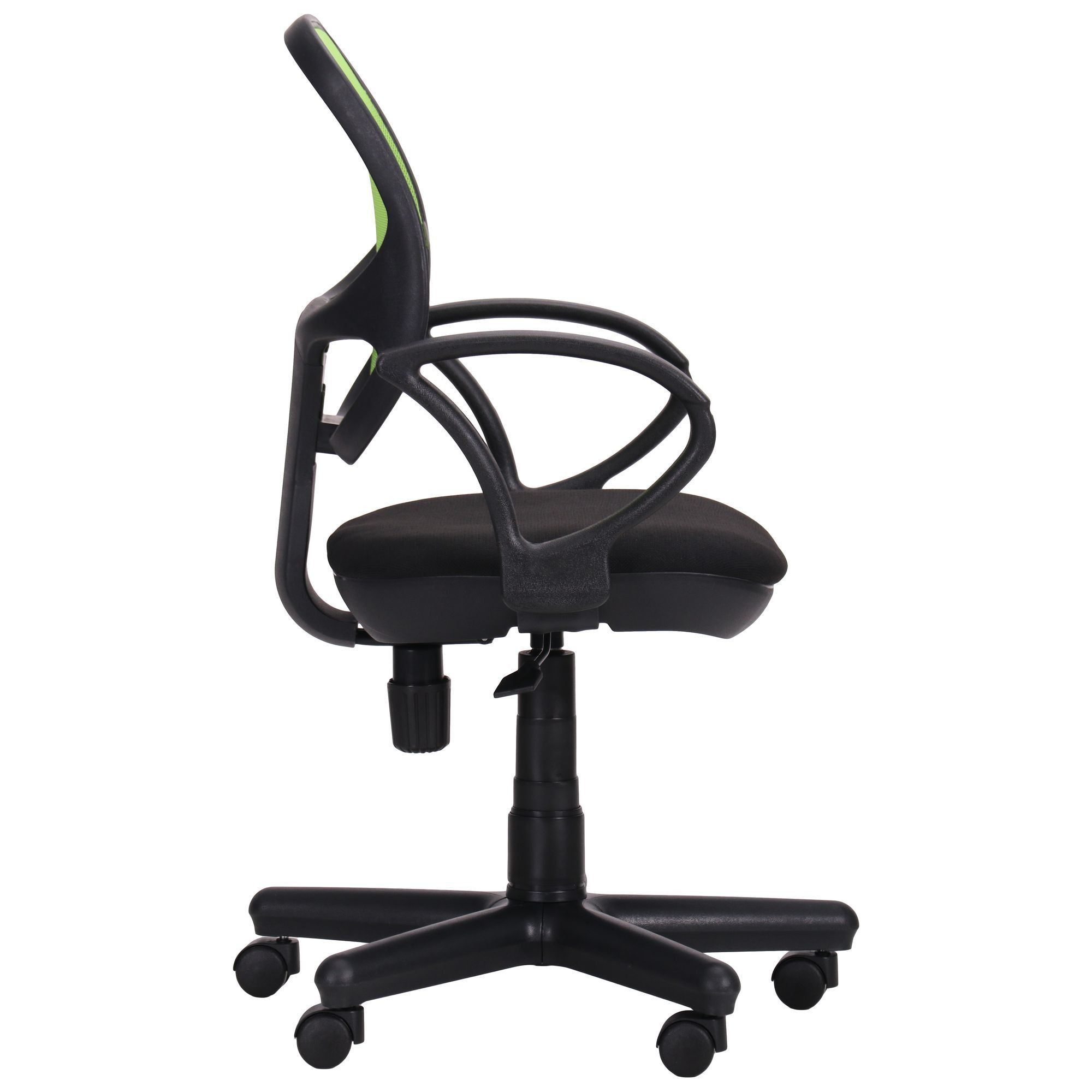 Крісло Чат/АМФ-4 сидіння А-1/ спинка Сітка салатова, Миколаїв, "Світ Меблів", mebland.com.ua