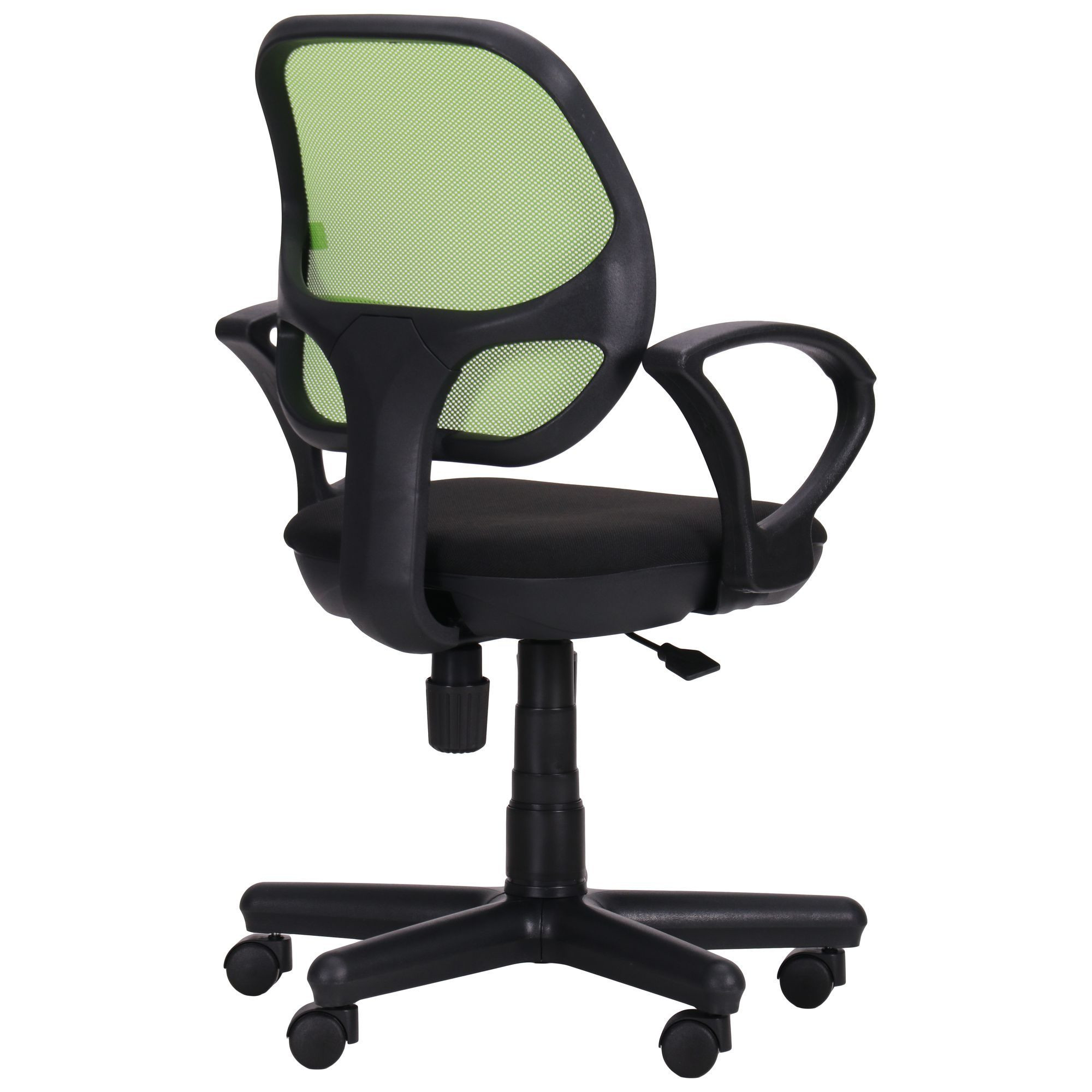 Крісло Чат/АМФ-4 сидіння А-1/ спинка Сітка салатова, Миколаїв, "Світ Меблів", mebland.com.ua