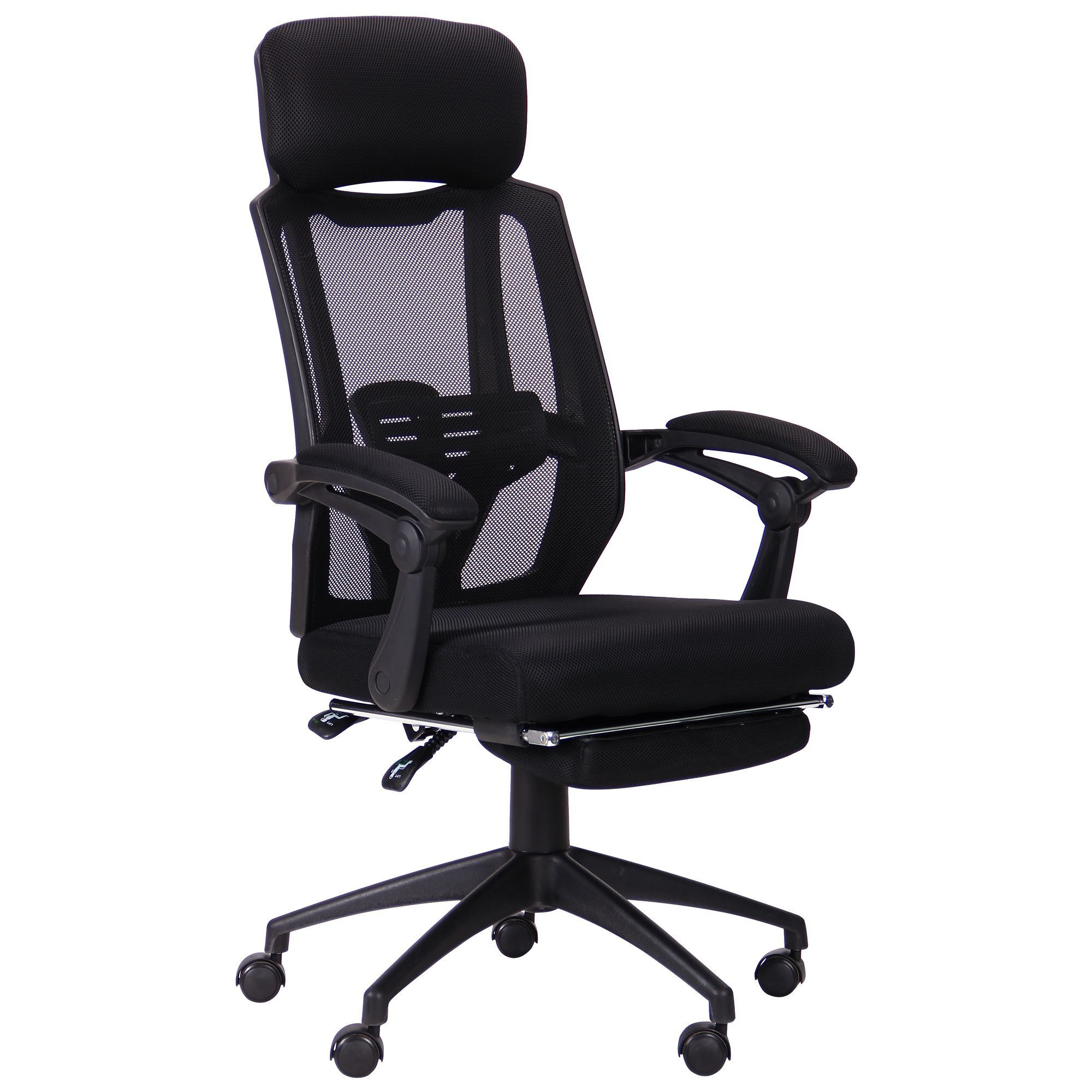 Крісло Art чорний, Миколаїв, "Світ Меблів", mebland.com.ua