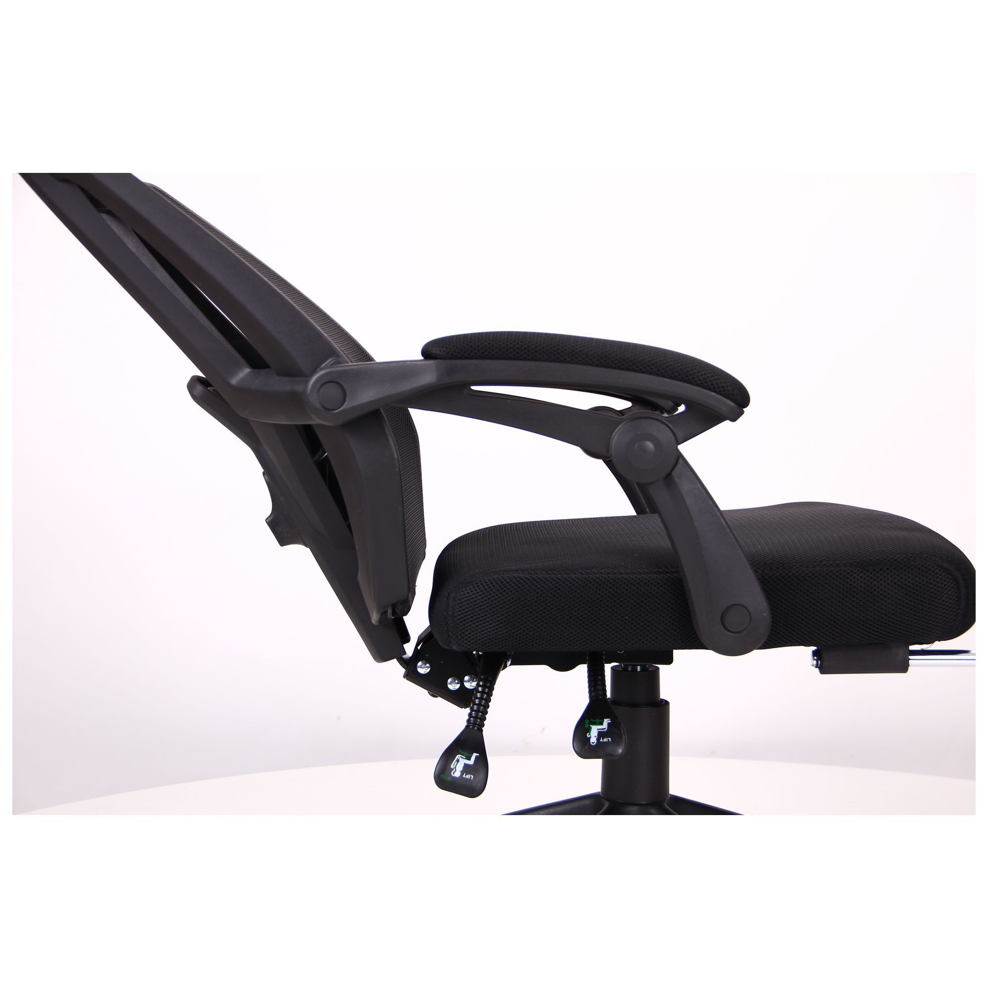 Крісло Art чорний, Миколаїв, "Світ Меблів", mebland.com.ua