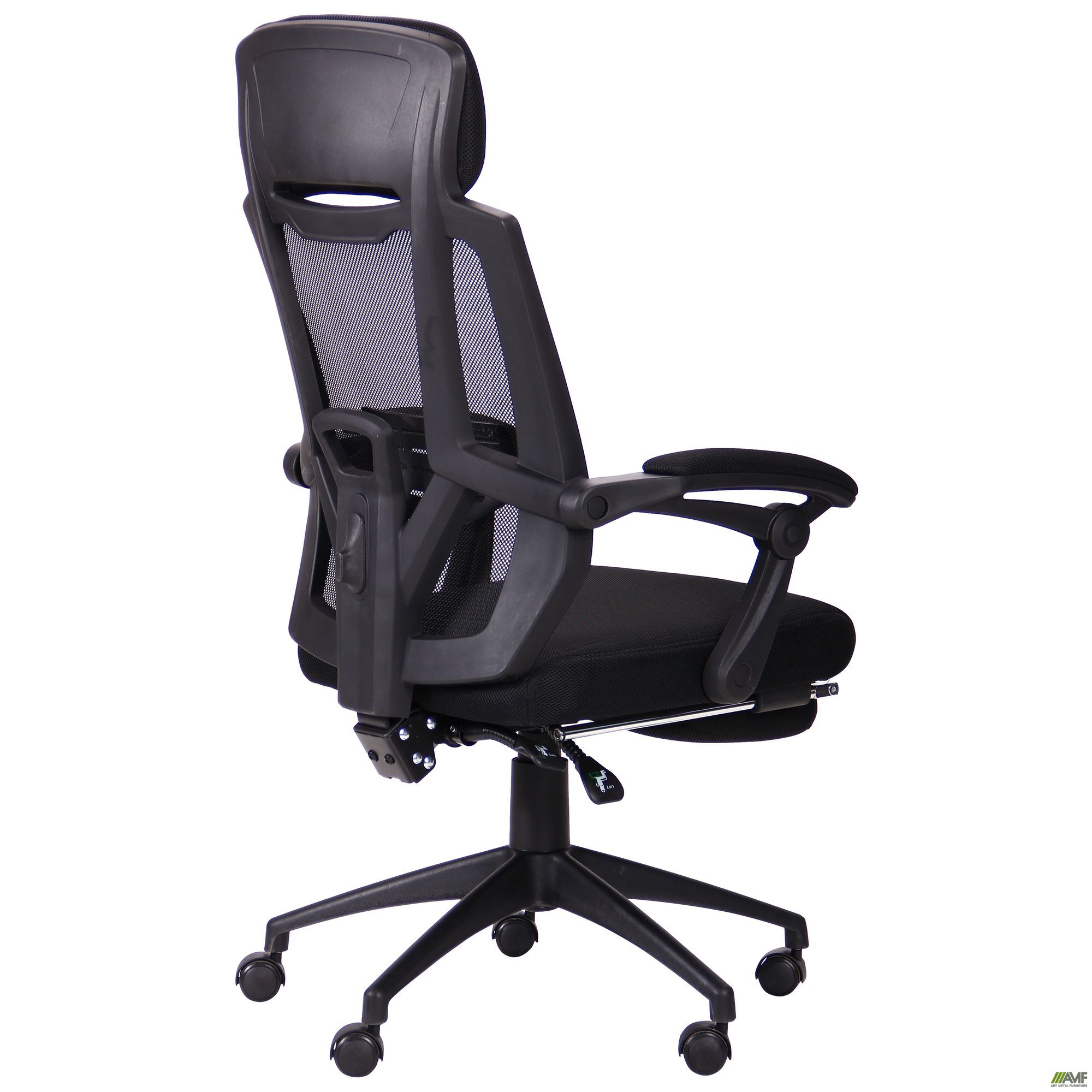 Крісло Art чорний, Миколаїв, "Світ Меблів", mebland.com.ua