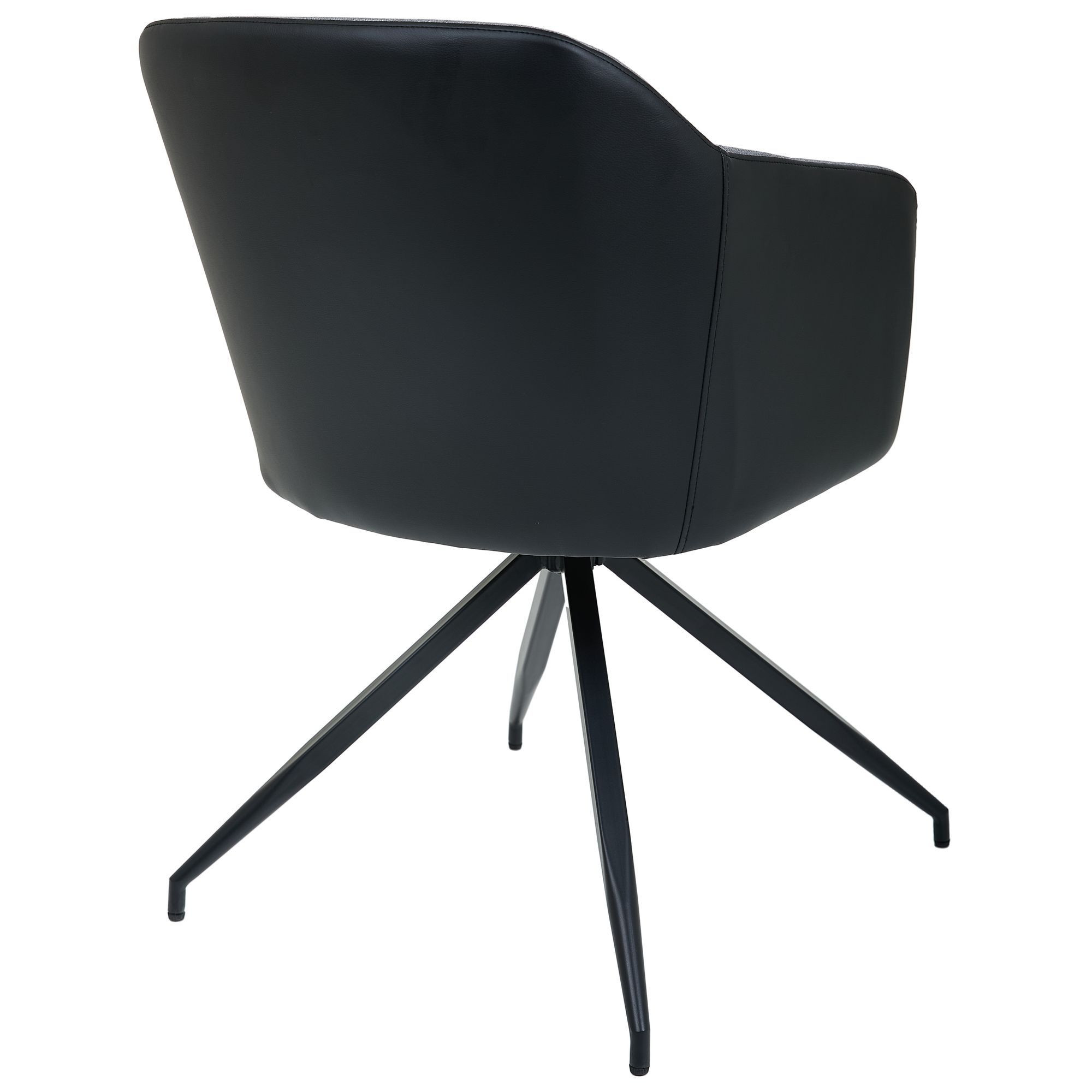 Стілець обідній Niki тканина сіра, Миколаїв, "Світ Меблів", mebland.com.ua