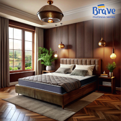 Колекція матраців Brave Foam