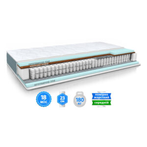 Матрац PULSON ELIT COCOS / ПУЛЬСОН ЕЛІТ КОКОС "Світ Меблів", mebland.com.ua