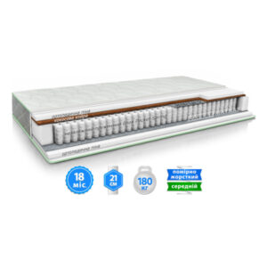 Матрац PULSON GRAND COCOS / ПУЛЬСОН ГРАНД КОКОС "Світ Меблів", mebland.com.ua