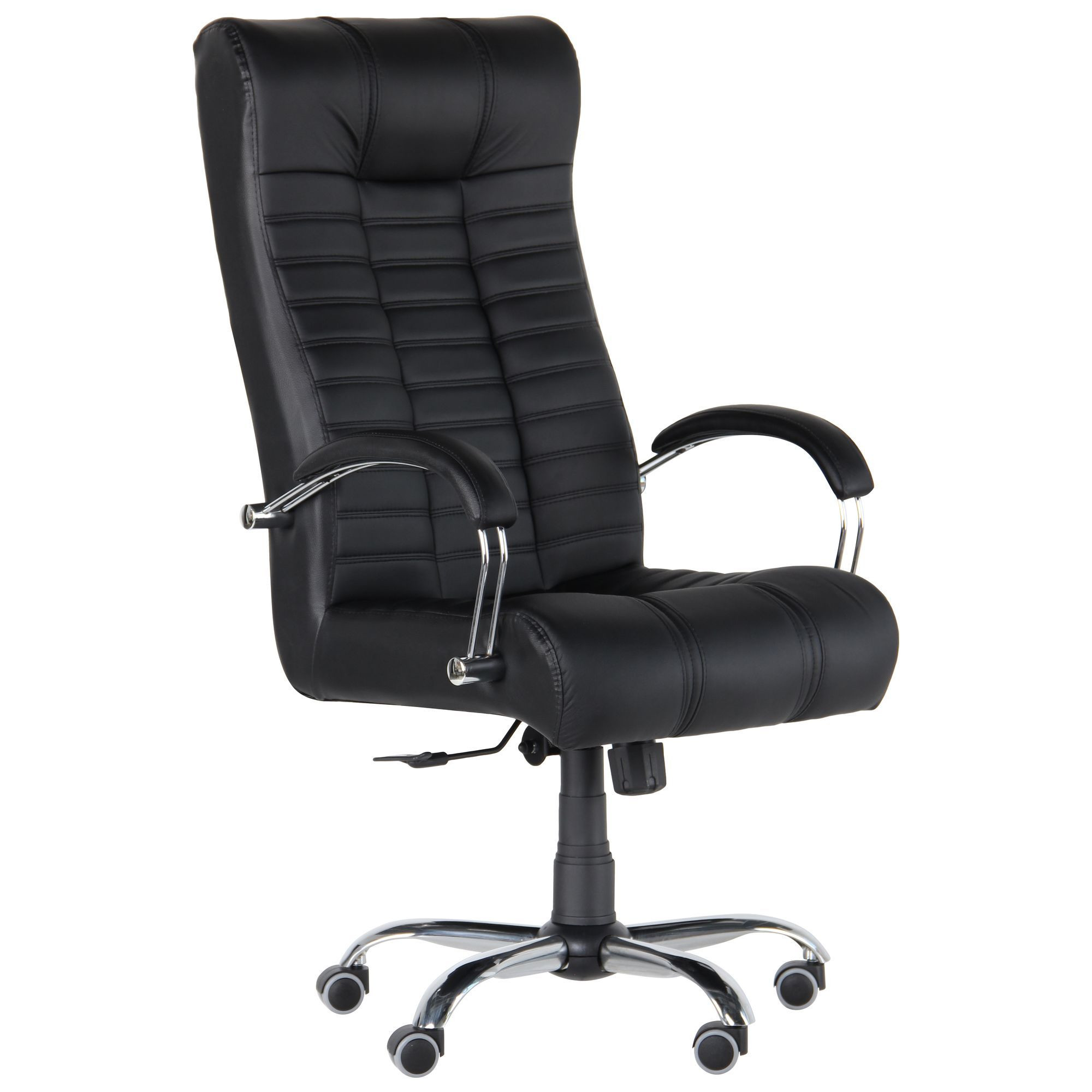 Крісло Атлантіс Хром Механізм ANYFIX Неаполь N-20, Миколаїв, "Світ Меблів", mebland.com.ua