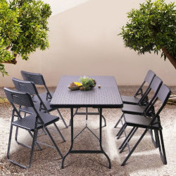 Складані столи