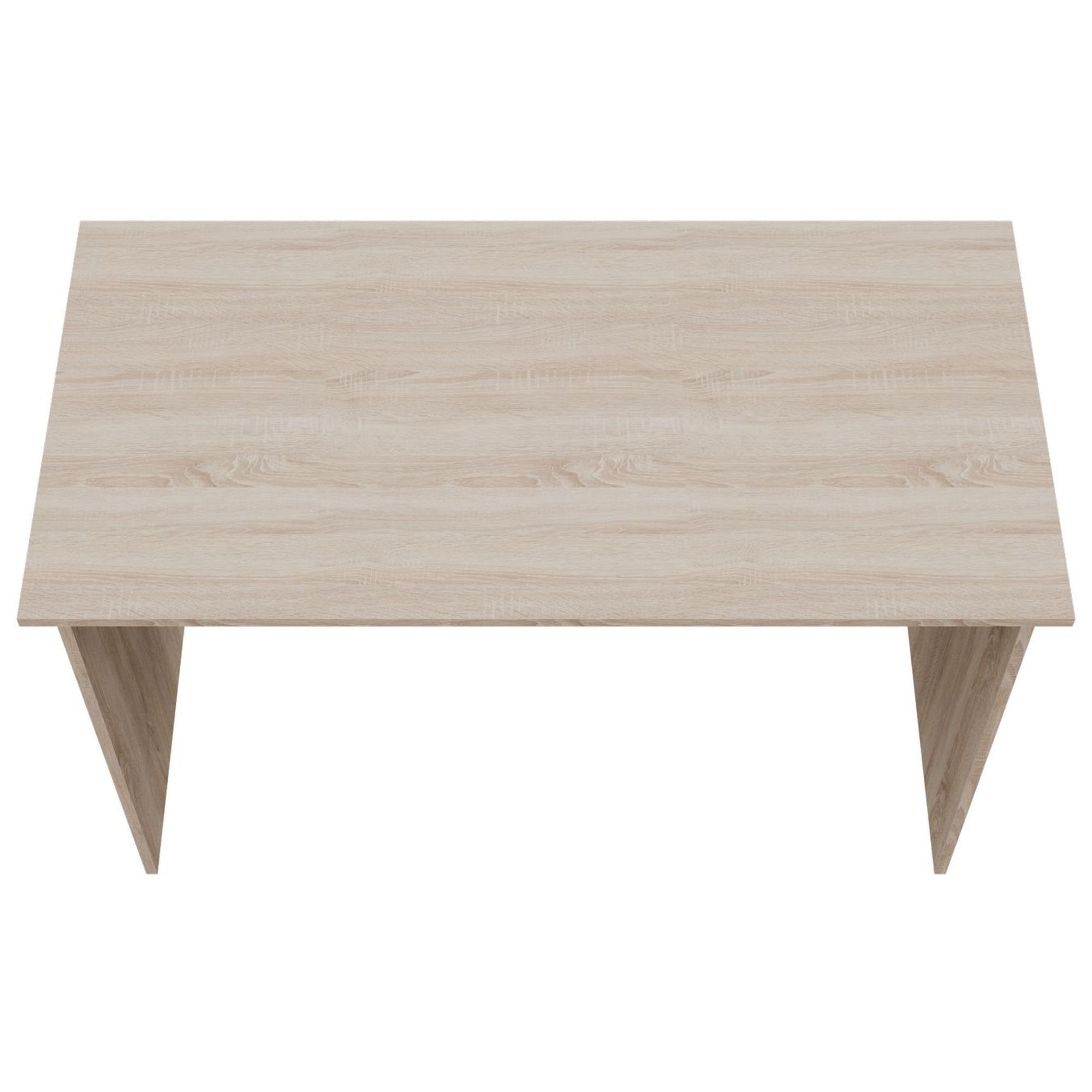 Стіл письмовий ОМ-101 (1200х600х750Н) Дуб Сонома, Миколаїв, "Світ Меблів", mebland.com.ua