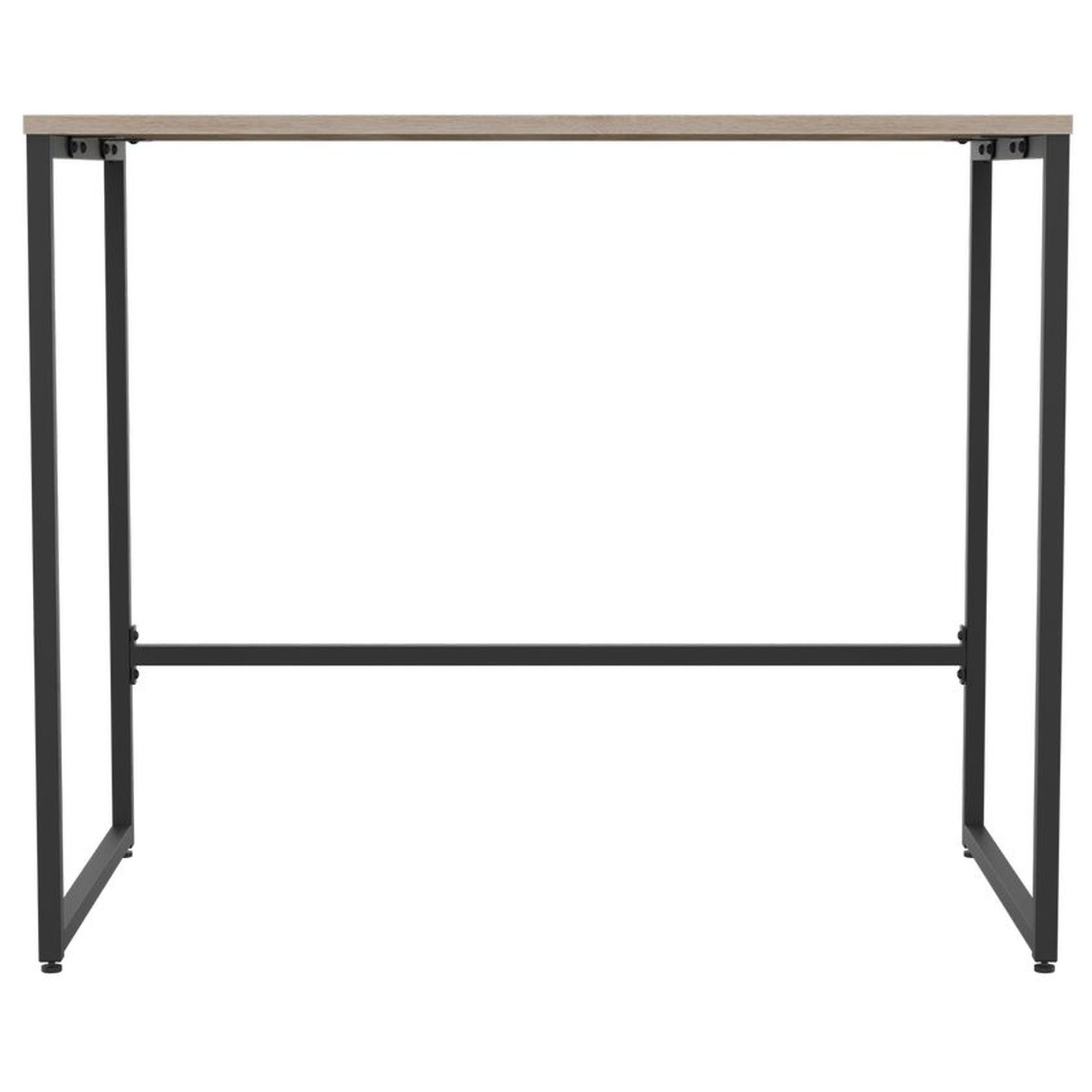 Стіл комп'ютерний Asti AS900 (900х550х750Н) чорний/Дуб Сонома, Миколаїв, "Світ Меблів", mebland.com.ua