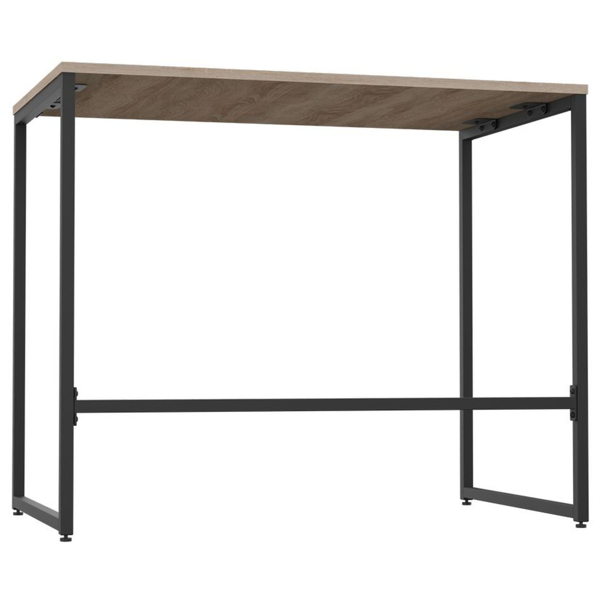 Стіл комп'ютерний Asti AS900 (900х550х750Н) чорний/Дуб Сонома, Миколаїв, "Світ Меблів", mebland.com.ua