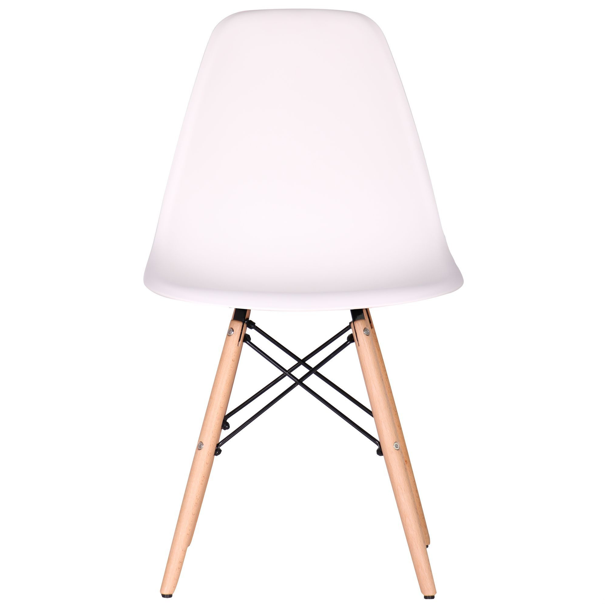 Стілець Aster RL Wood Пластик Білий, Миколаїв, "Світ Меблів", mebland.com.ua