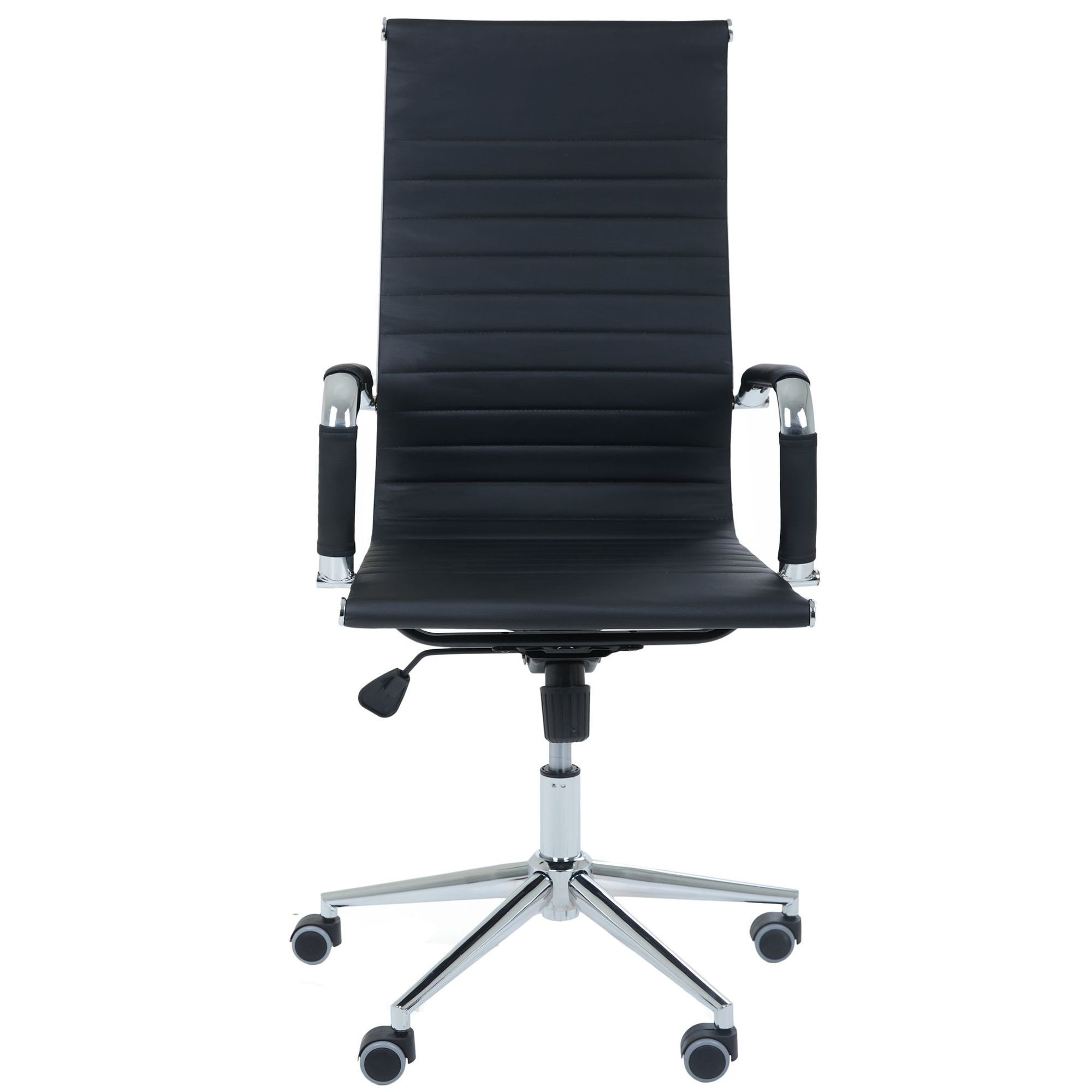 Крісло Slim HB Хром Tilt Неаполь-20, Миколаїв, "Світ Меблів", mebland.com.ua