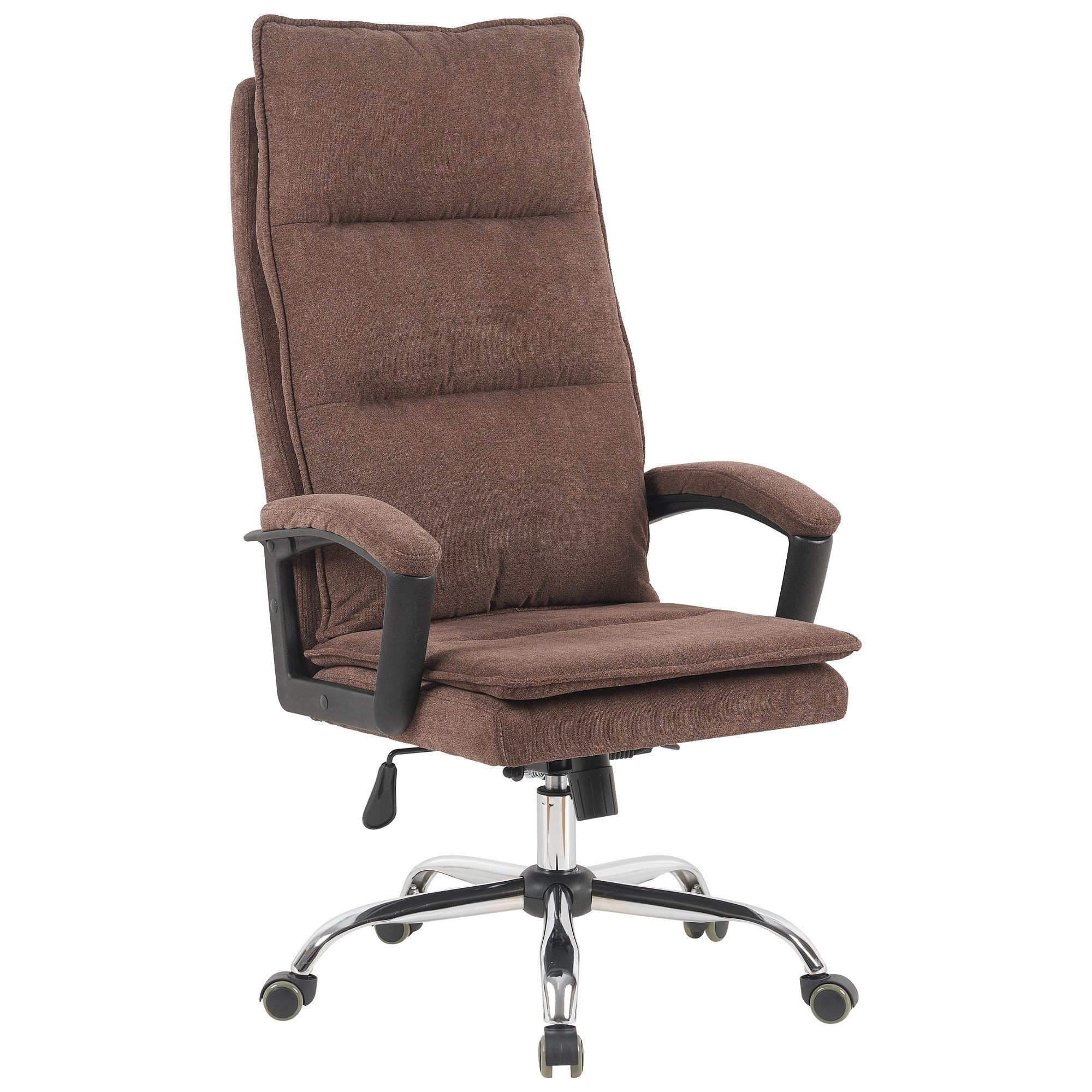 Крісло Frankie тканина коричнева, Миколаїв, "Світ Меблів", mebland.com.ua