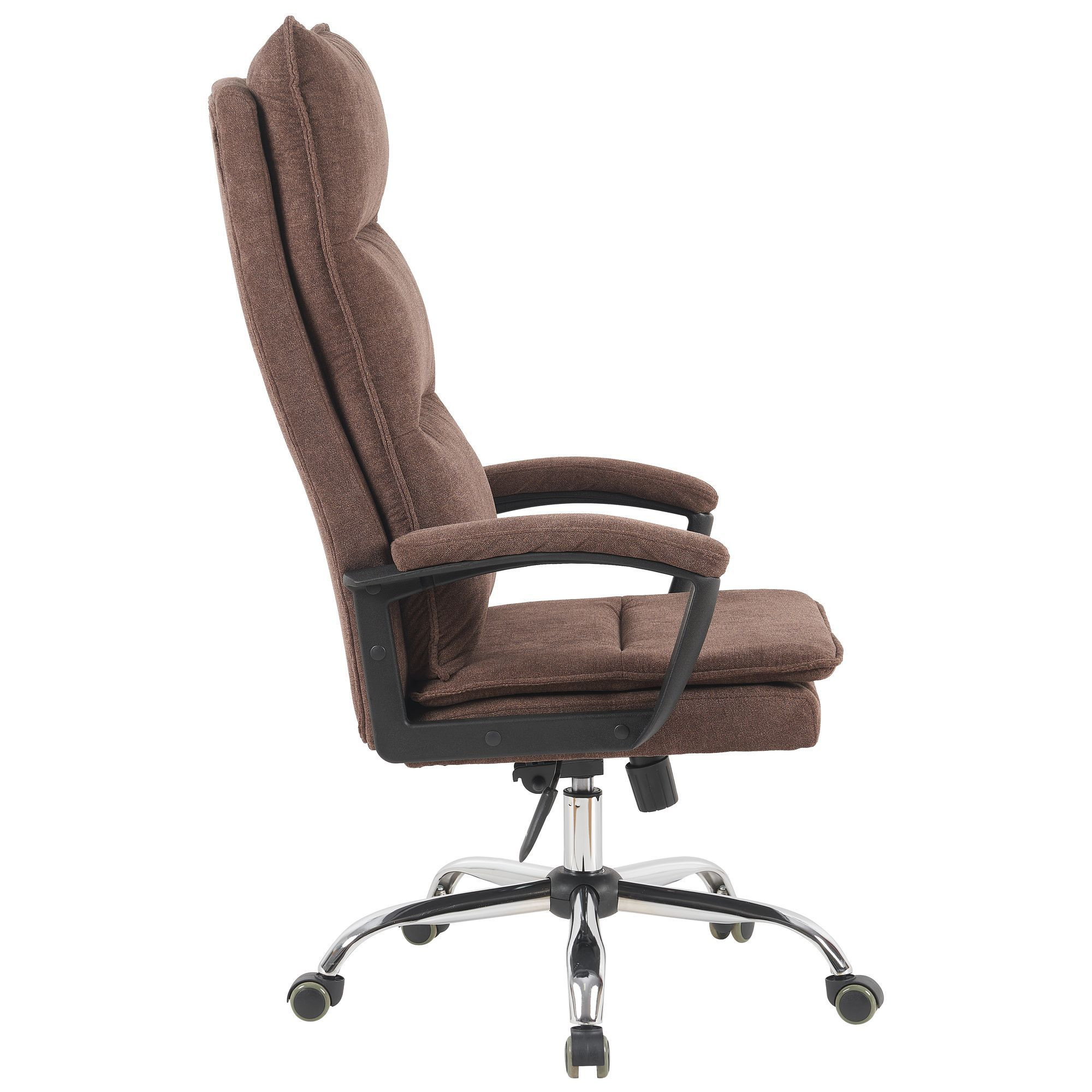 Крісло Frankie тканина коричнева, Миколаїв, "Світ Меблів", mebland.com.ua