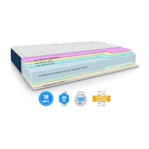 Матрац FIJI / ФІДЖІ mebland.com.ua