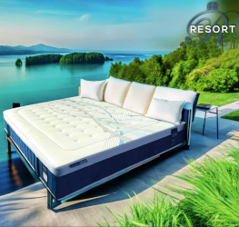Колекція матраців Resort