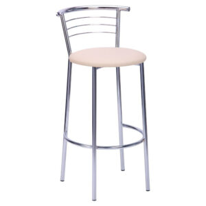 Стілець Маркос Хокер хром Неаполь N-17, Миколаїв, "Світ Меблів", mebland.com.ua