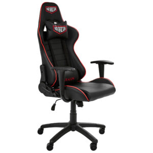 Крісло геймерське VR Racer Original Aragon чорний/червоний, Миколаїв, "Світ Меблів", mebland.com.ua