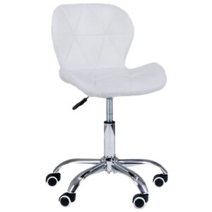 Крісло Betani-RC шкірозамінник білий, Миколаїв, "Світ Меблів", mebland.com.ua