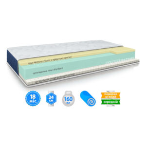 Матрац COOLVIE / КУЛВІ, Миколаїв, mebland.com.ua