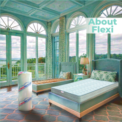 Колекція матраців About Flexi