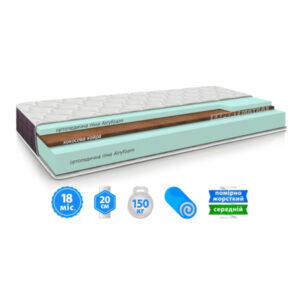 Матрац BIONIC COCOS / БІОНІК КОКОС, Миколаїв, mebland.com.ua