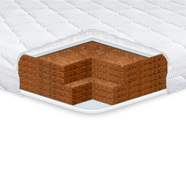 Дитячий матрац KIDDY SUPER COCOS / КІДДІ СУПЕР КОКОС, Миколаїв, mebland.com.ua