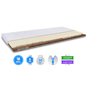 Дитячий матрац KIDDY SUPER COCOS / КІДДІ СУПЕР КОКОС, Миколаїв, mebland.com.ua