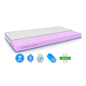 Матрац MONO LIGHT / МОНО ЛАЙТ, Миколаїв, mebland.com.ua