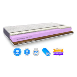Матрац TWIN LATEX-COCOS / ТВІН ЛАТЕКС-КОКОС, Миколаїв, mebland.com.ua