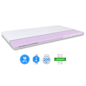 Матрац топер SIMPLEX STRONG / СИМПЛЕКС СТРОНГ жаккард, Миколаїв, mebland.com.ua